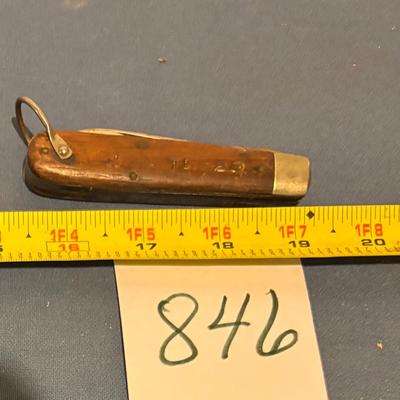 Pocket Knife