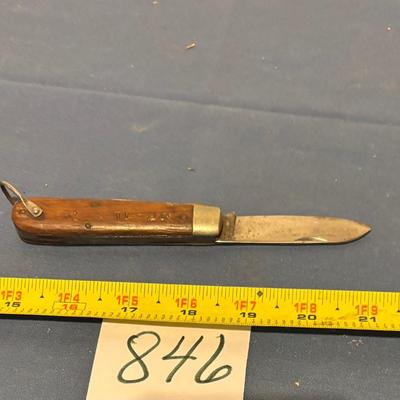 Pocket Knife