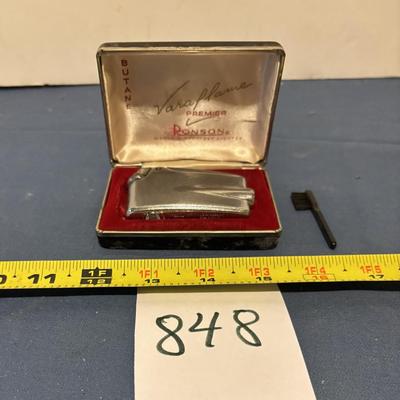 Vara Flame Robson Lighter