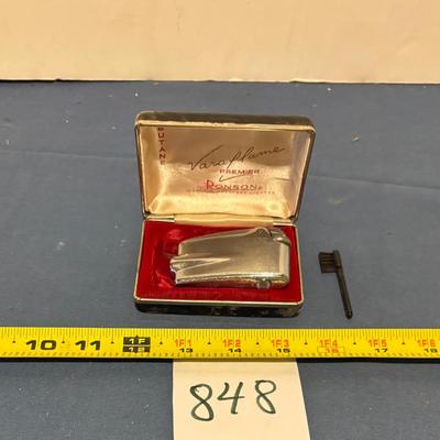 Vara Flame Robson Lighter