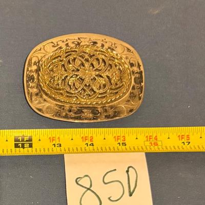 Belt Buckle