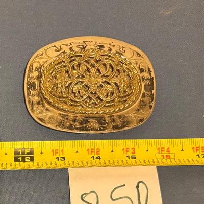 Belt Buckle