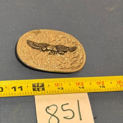 Belt Buckle