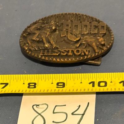 Heston Buckle