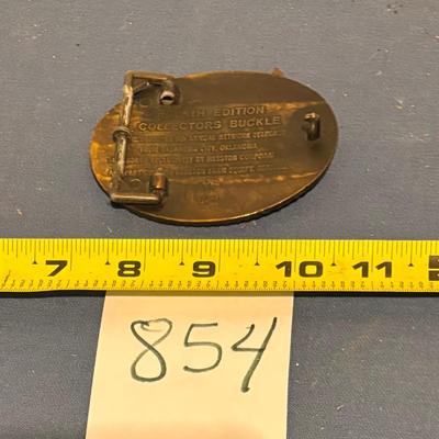 Heston Buckle
