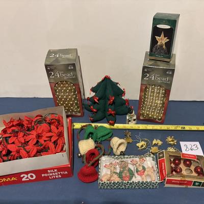 Christmas Lot