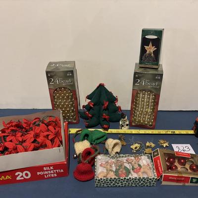 Christmas Lot