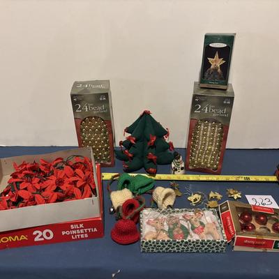 Christmas Lot