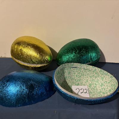 Big Eggs