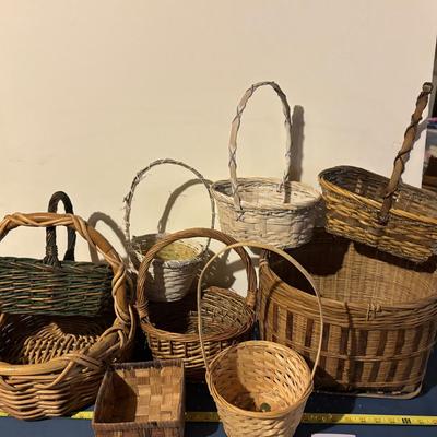 Basket Lot