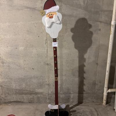 Santa Rack