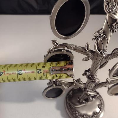 Cast Metal Picture Holder