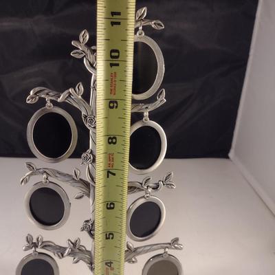 Cast Metal Picture Holder