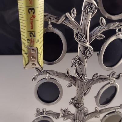 Cast Metal Picture Holder