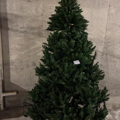 7’ Alpine Spruce Tree