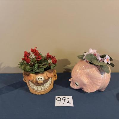 Artificial Planters