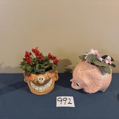 Artificial Planters