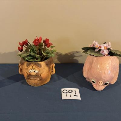 Artificial Planters