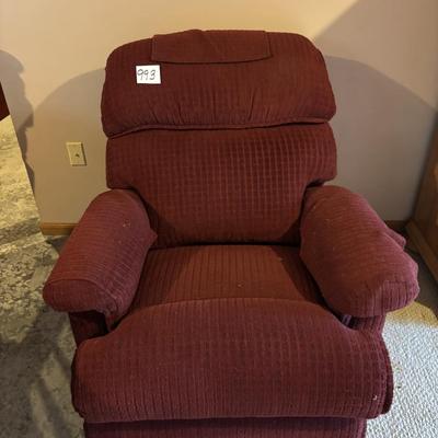 Recliner