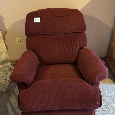 Recliner