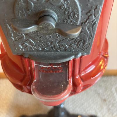Metal Gumball Machine