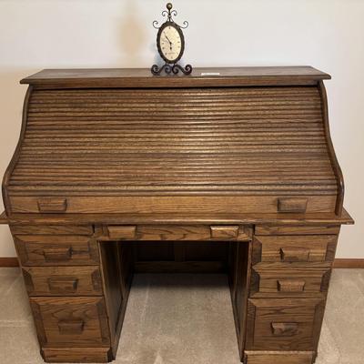 Roll Top Desk