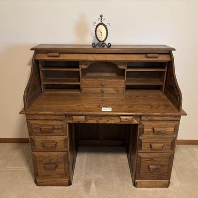 Roll Top Desk