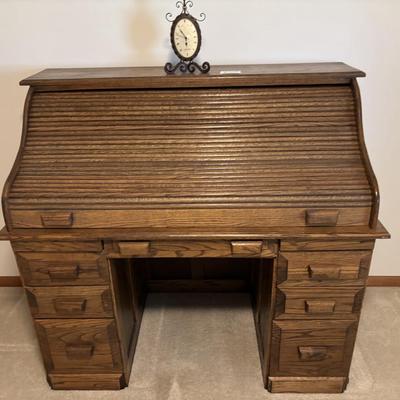 Roll Top Desk