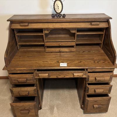 Roll Top Desk