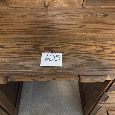 Roll Top Desk