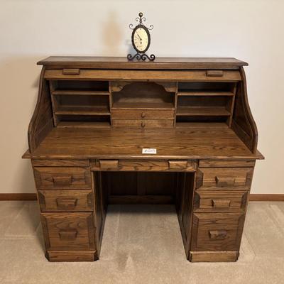 Roll Top Desk