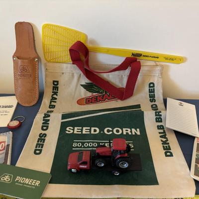 Vintage Farming Collectables