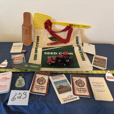 Vintage Farming Collectables