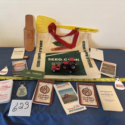 Vintage Farming Collectables