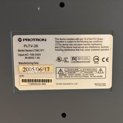 Protron TV