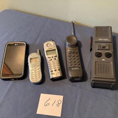Communication Lot