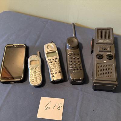Communication Lot