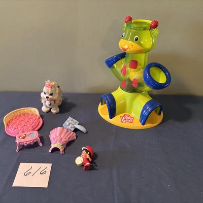 Toy and Game Lot
