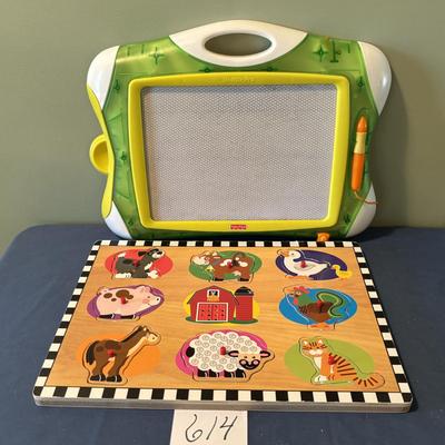 Children’s Lot