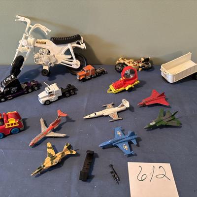 Transportation Lot