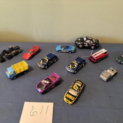 Toy Lot