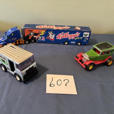 Kellogg Truck and More