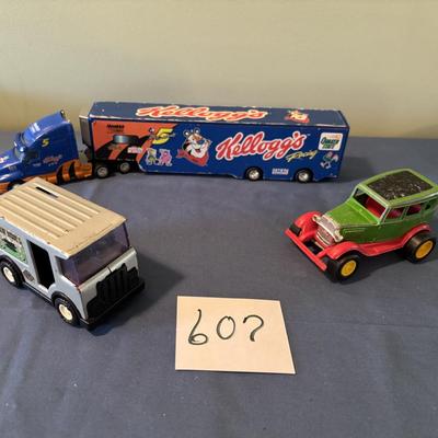 Kellogg Truck and More