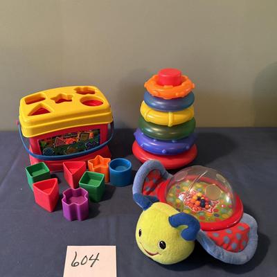 Baby Toys