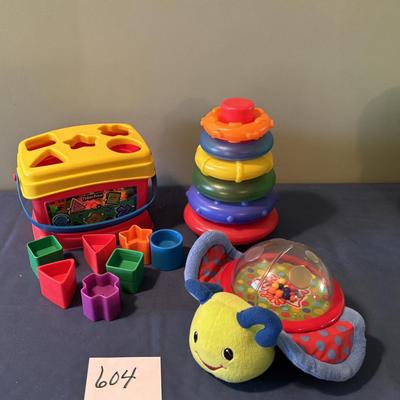Baby Toys