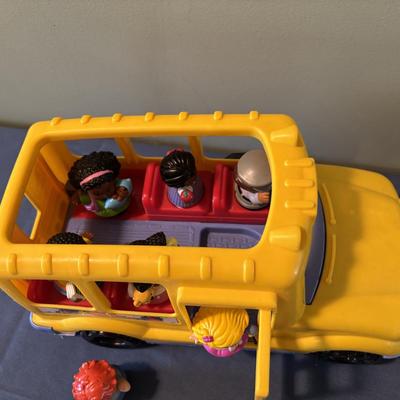 Fisher Price Bus