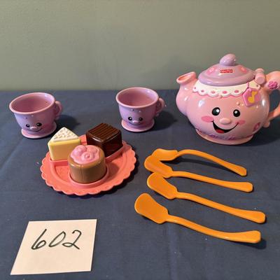 Toy Lot