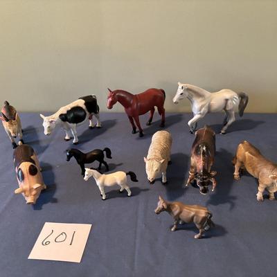Animal Lot