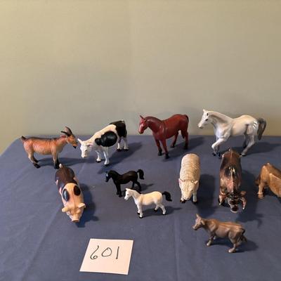 Animal Lot