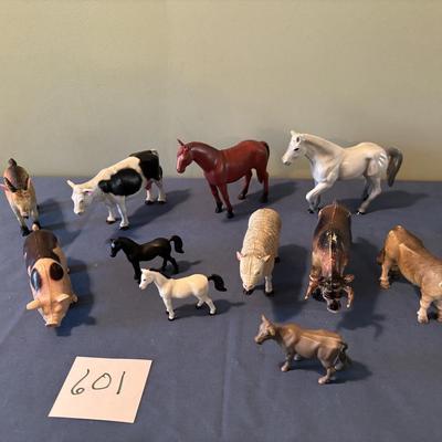 Animal Lot